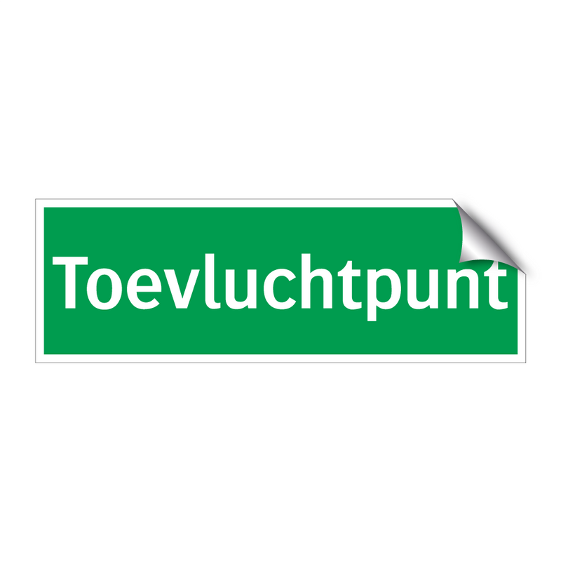 Toevluchtpunt & Toevluchtpunt & Toevluchtpunt & Toevluchtpunt