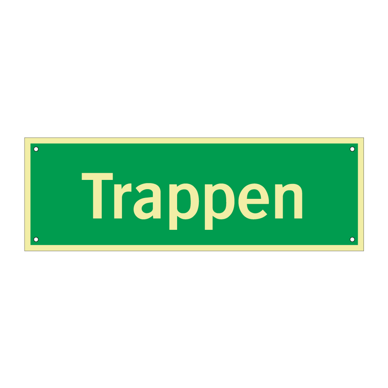 Trappen & Trappen & Trappen & Trappen