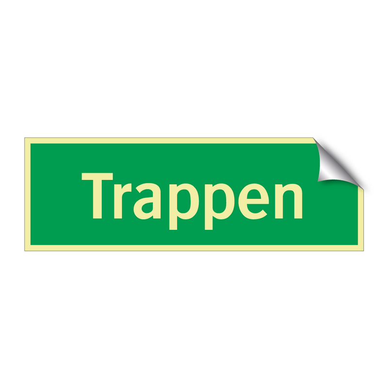 Trappen & Trappen & Trappen & Trappen