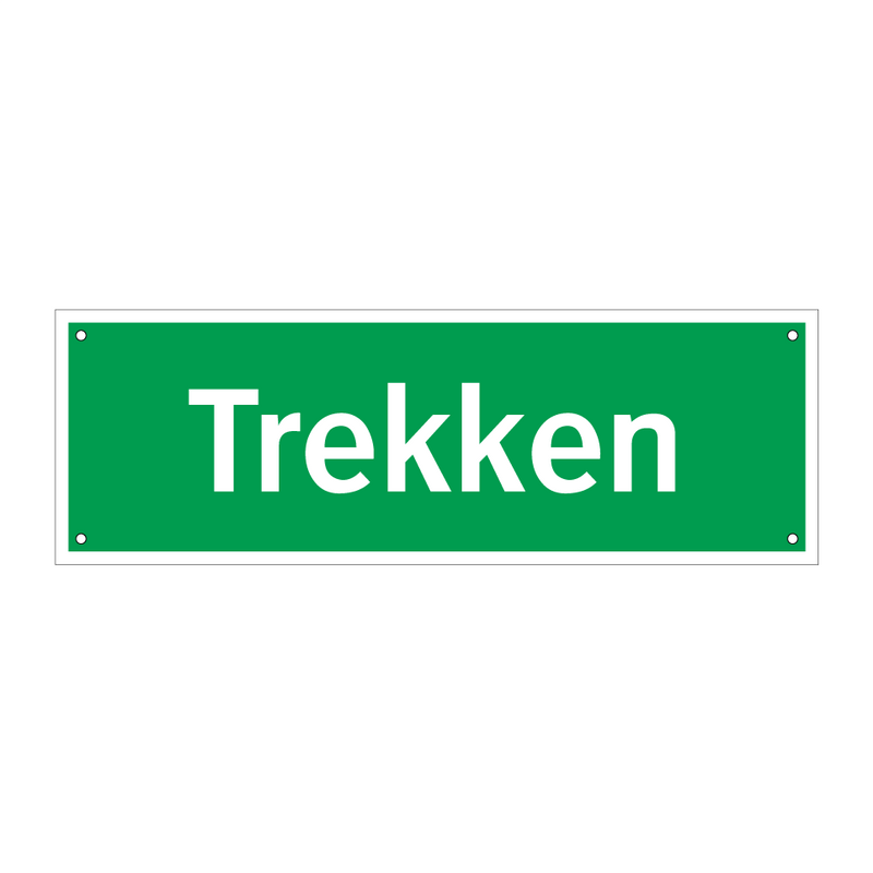 Trekken & Trekken & Trekken & Trekken & Trekken & Trekken & Trekken & Trekken & Trekken