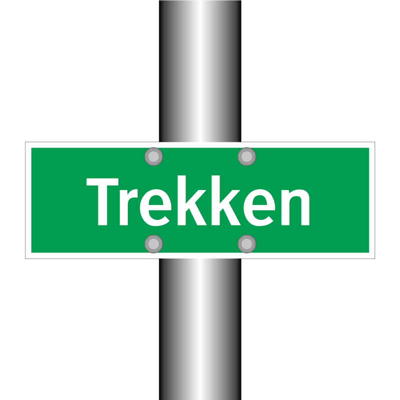 Trekken & Trekken & Trekken