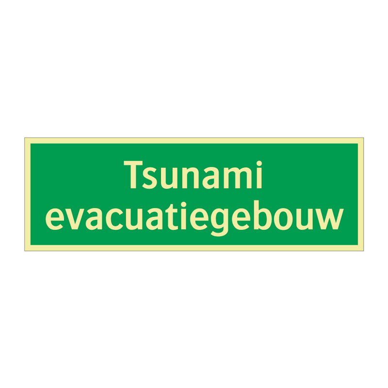 Tsunami evacuatiegebouw & Tsunami evacuatiegebouw & Tsunami evacuatiegebouw