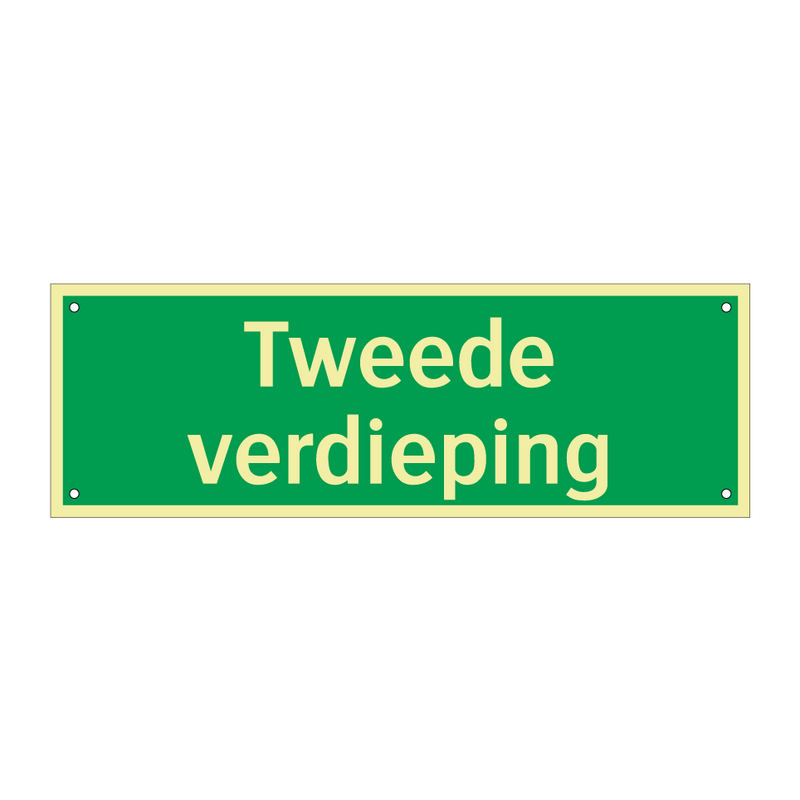 Tweede verdieping & Tweede verdieping & Tweede verdieping & Tweede verdieping