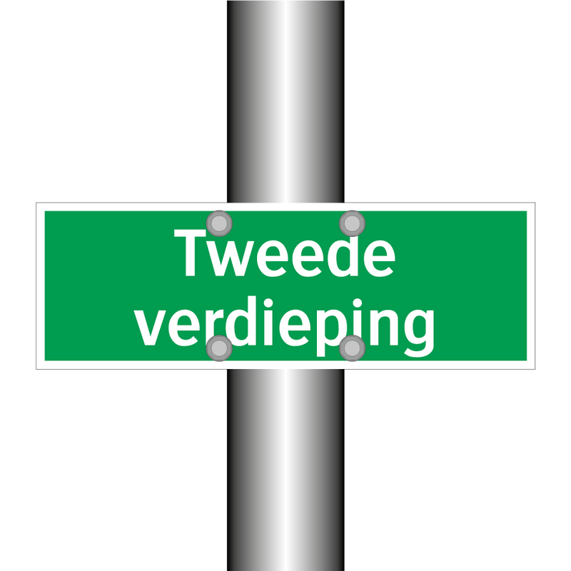 Tweede verdieping & Tweede verdieping & Tweede verdieping