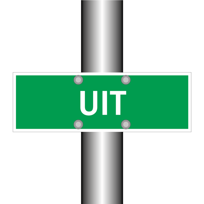 UIT & UIT & UIT