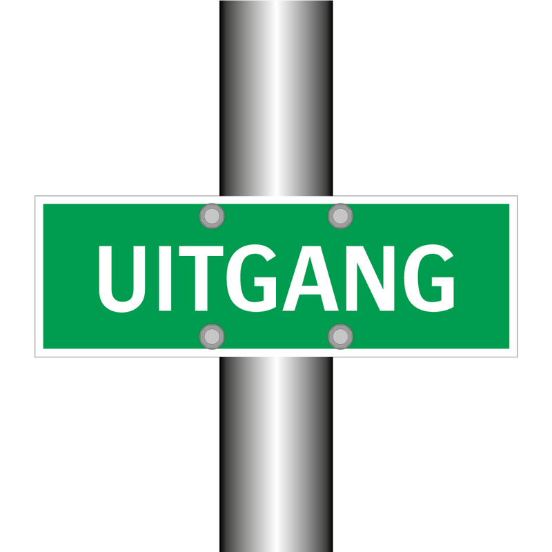 UITGANG & UITGANG & UITGANG