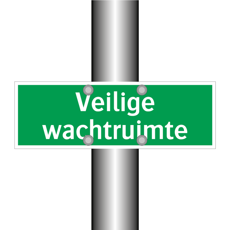 Veilige wachtruimte & Veilige wachtruimte & Veilige wachtruimte