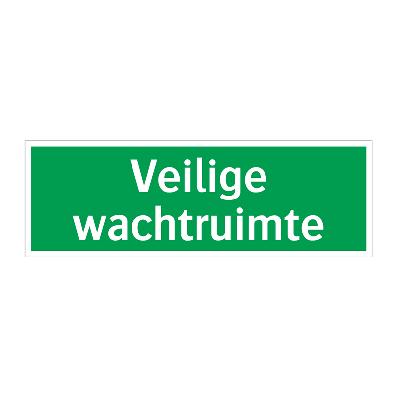 Veilige wachtruimte & Veilige wachtruimte & Veilige wachtruimte & Veilige wachtruimte