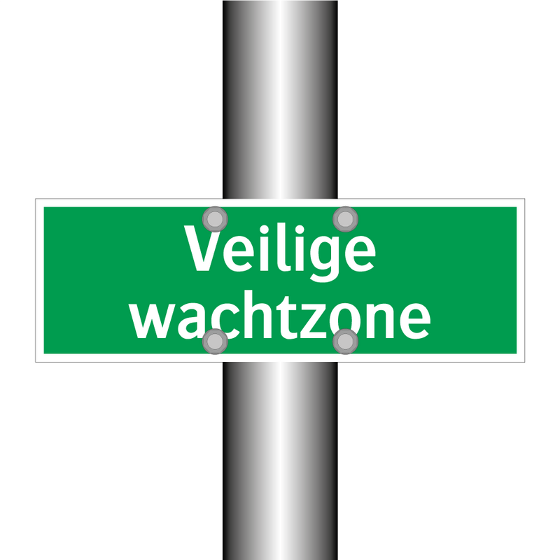 Veilige wachtzone & Veilige wachtzone & Veilige wachtzone