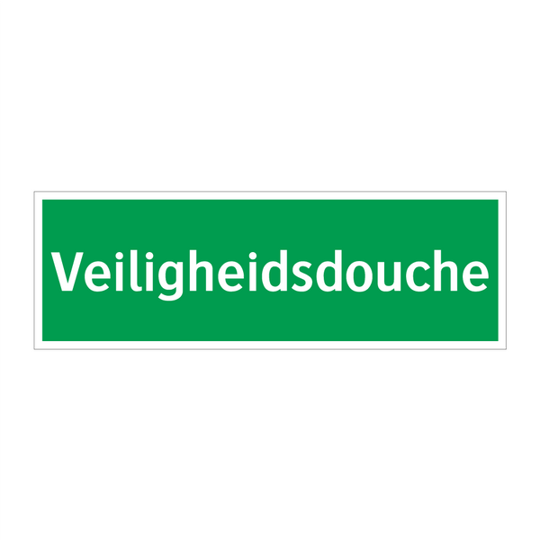 Veiligheidsdouche & Veiligheidsdouche & Veiligheidsdouche & Veiligheidsdouche & Veiligheidsdouche