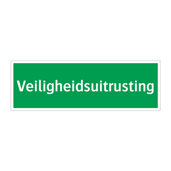 Veiligheidsuitrusting & Veiligheidsuitrusting & Veiligheidsuitrusting & Veiligheidsuitrusting