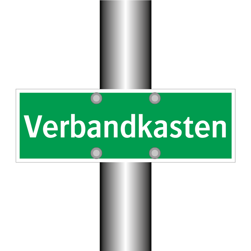 Verbandkasten & Verbandkasten & Verbandkasten