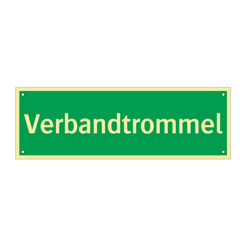 Verbandtrommel & Verbandtrommel & Verbandtrommel & Verbandtrommel