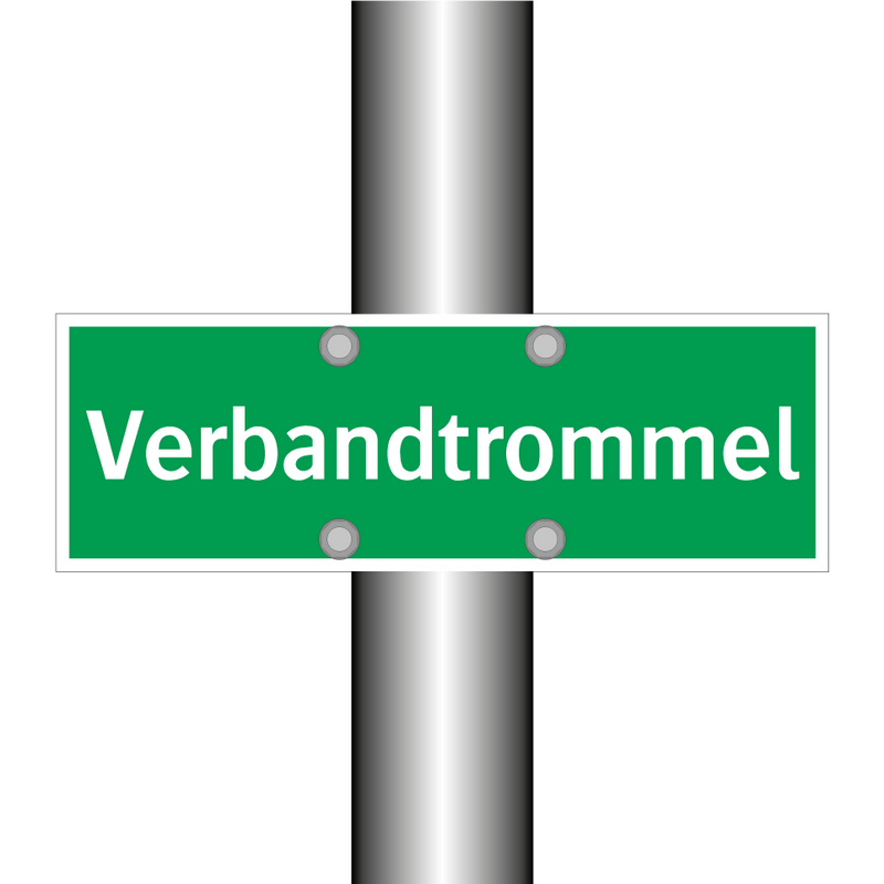 Verbandtrommel & Verbandtrommel & Verbandtrommel