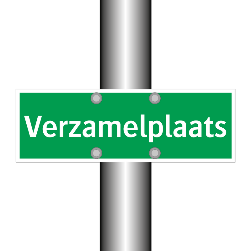 Verzamelplaats & Verzamelplaats & Verzamelplaats