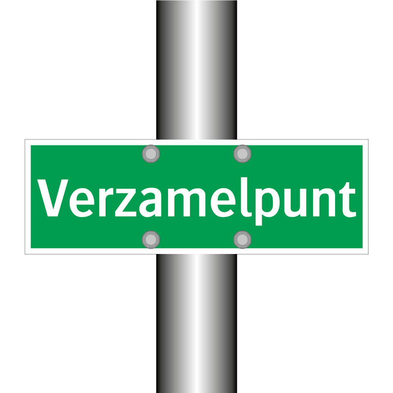 Verzamelpunt & Verzamelpunt & Verzamelpunt