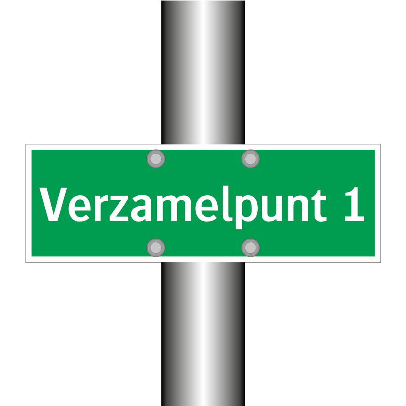 Verzamelpunt 1 & Verzamelpunt 1 & Verzamelpunt 1