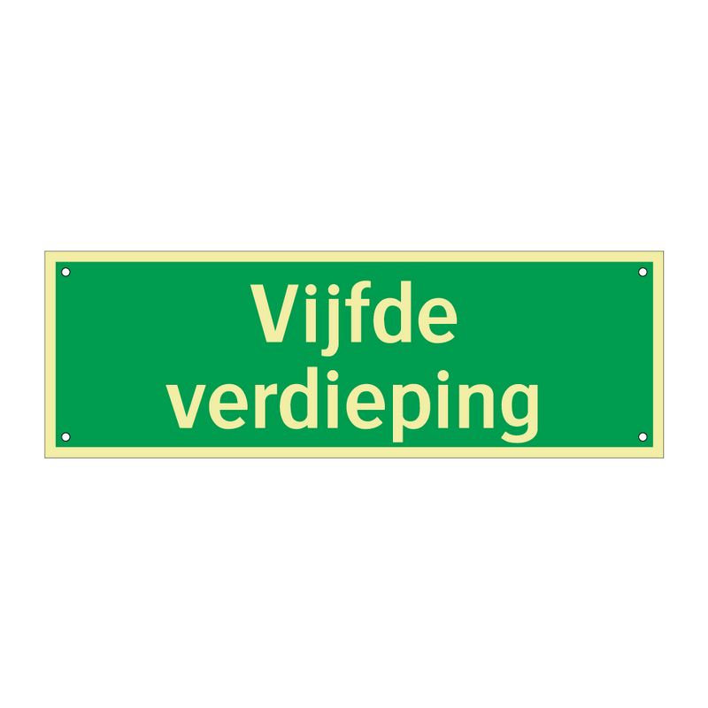 Vijfde verdieping & Vijfde verdieping & Vijfde verdieping & Vijfde verdieping