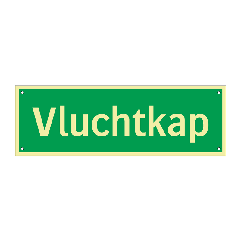 Vluchtkap & Vluchtkap & Vluchtkap & Vluchtkap