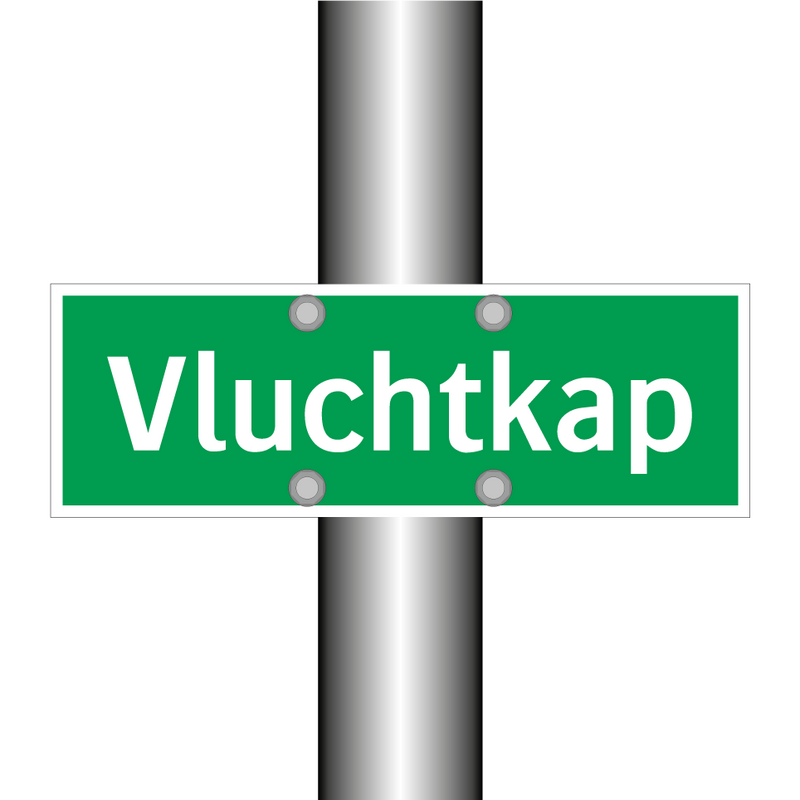 Vluchtkap & Vluchtkap & Vluchtkap