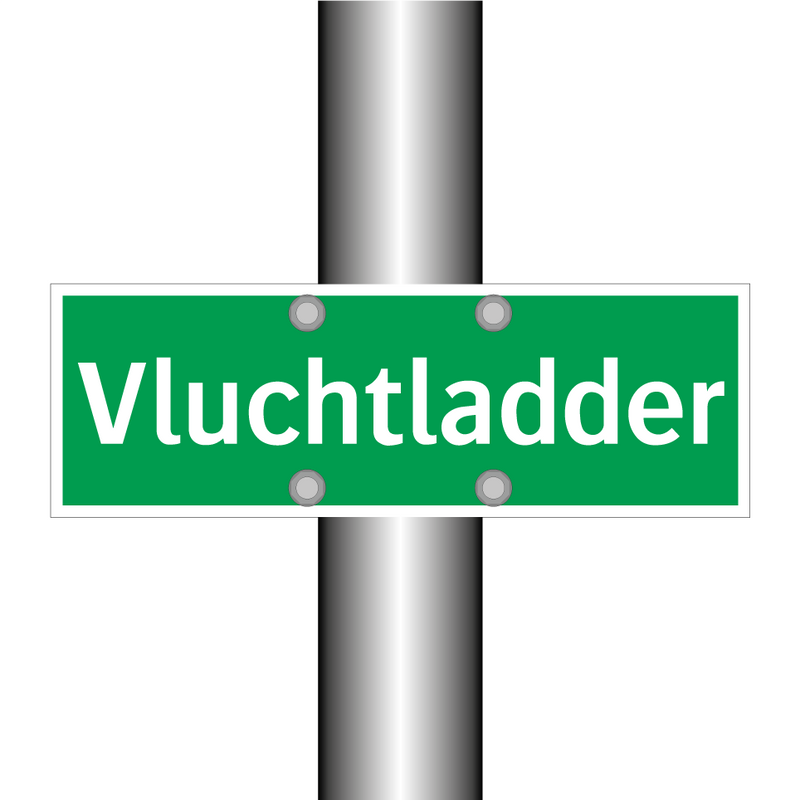 Vluchtladder & Vluchtladder & Vluchtladder