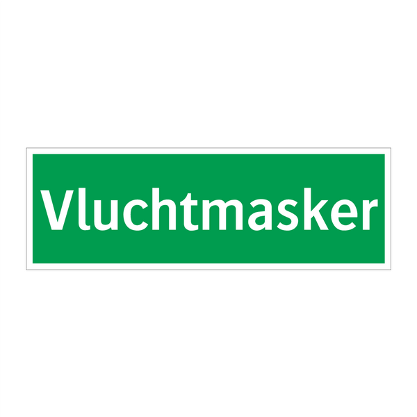 Vluchtmasker & Vluchtmasker & Vluchtmasker & Vluchtmasker & Vluchtmasker & Vluchtmasker