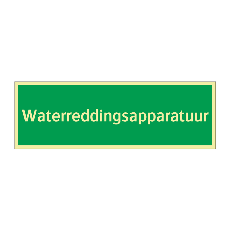 Waterreddingsapparatuur & Waterreddingsapparatuur & Waterreddingsapparatuur