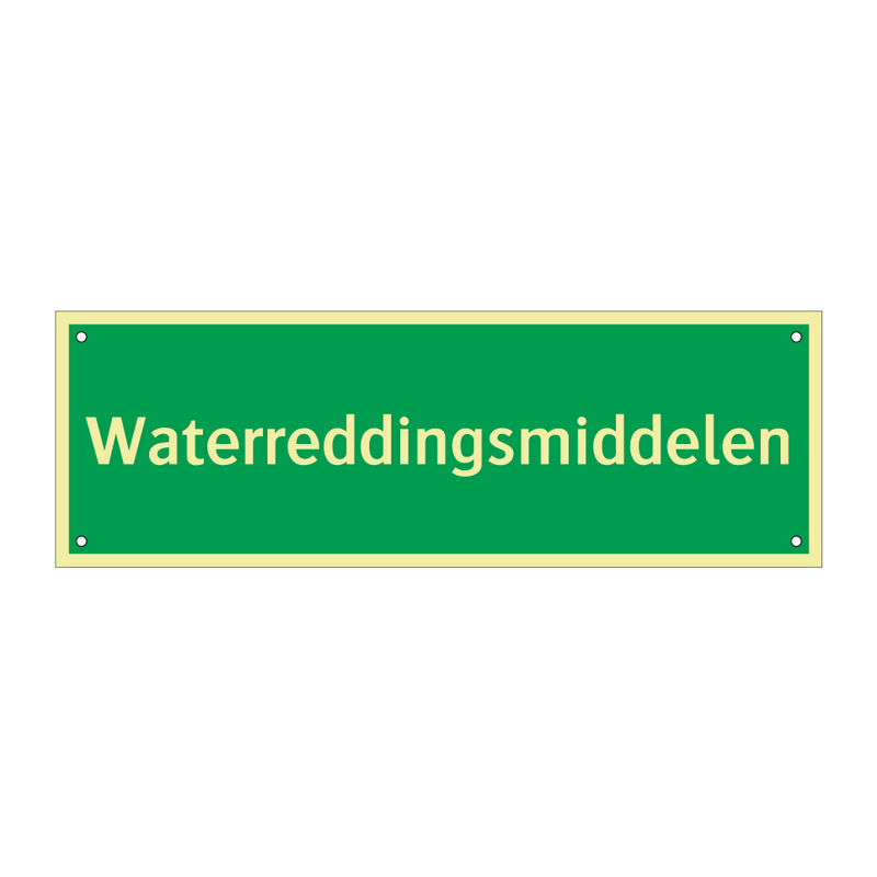 Waterreddingsmiddelen & Waterreddingsmiddelen & Waterreddingsmiddelen & Waterreddingsmiddelen