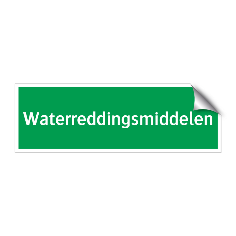 Waterreddingsmiddelen & Waterreddingsmiddelen & Waterreddingsmiddelen & Waterreddingsmiddelen