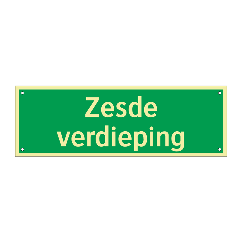 Zesde verdieping & Zesde verdieping & Zesde verdieping & Zesde verdieping