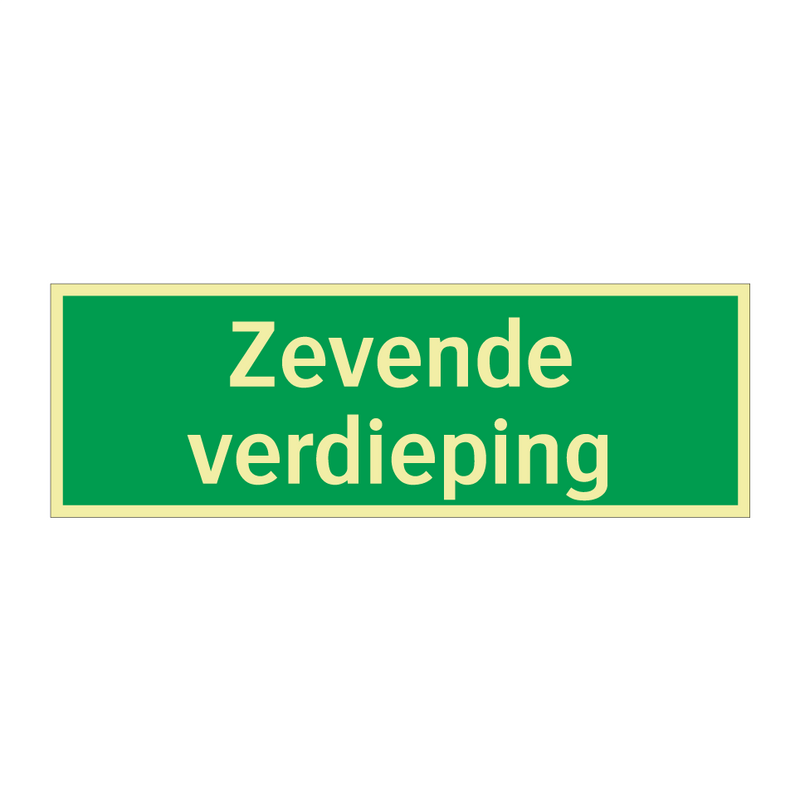 Zevende verdieping & Zevende verdieping & Zevende verdieping & Zevende verdieping