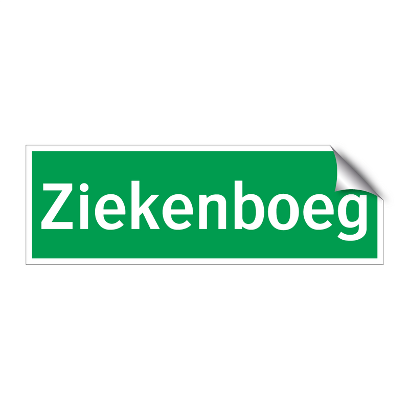 Ziekenboeg & Ziekenboeg & Ziekenboeg & Ziekenboeg