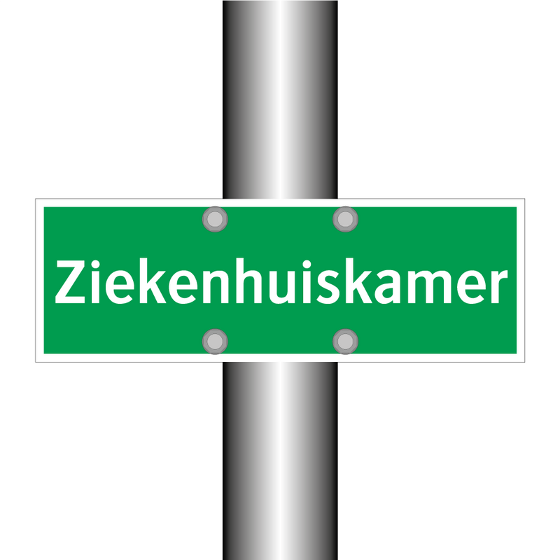 Ziekenhuiskamer & Ziekenhuiskamer & Ziekenhuiskamer