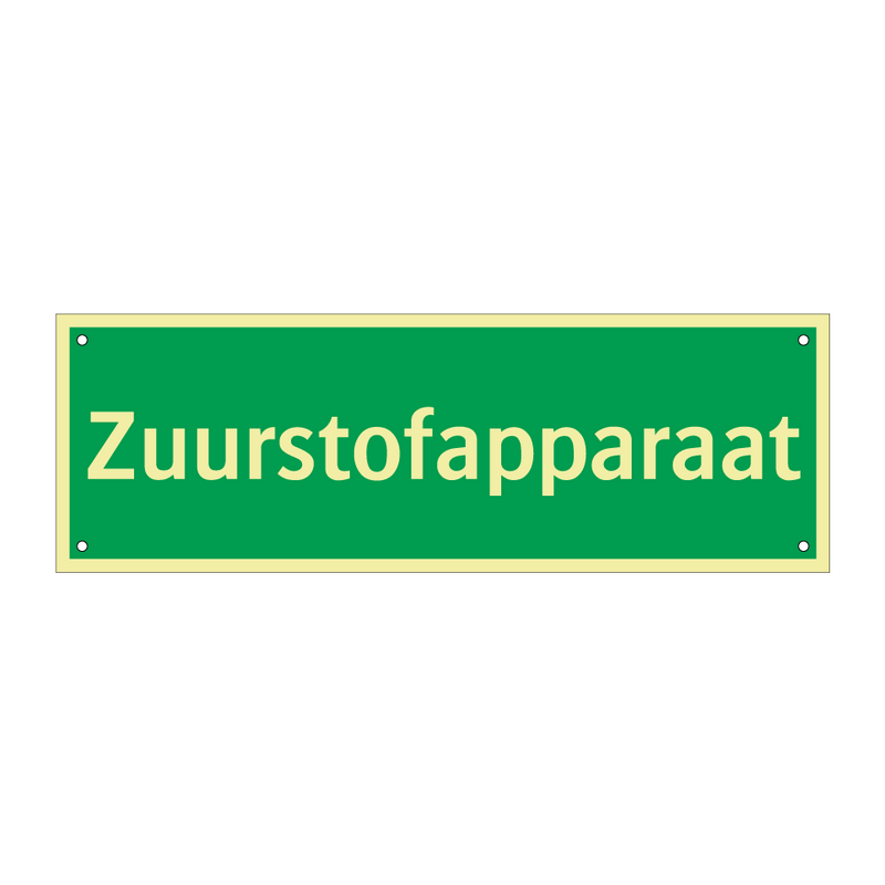 Zuurstofapparaat & Zuurstofapparaat & Zuurstofapparaat & Zuurstofapparaat