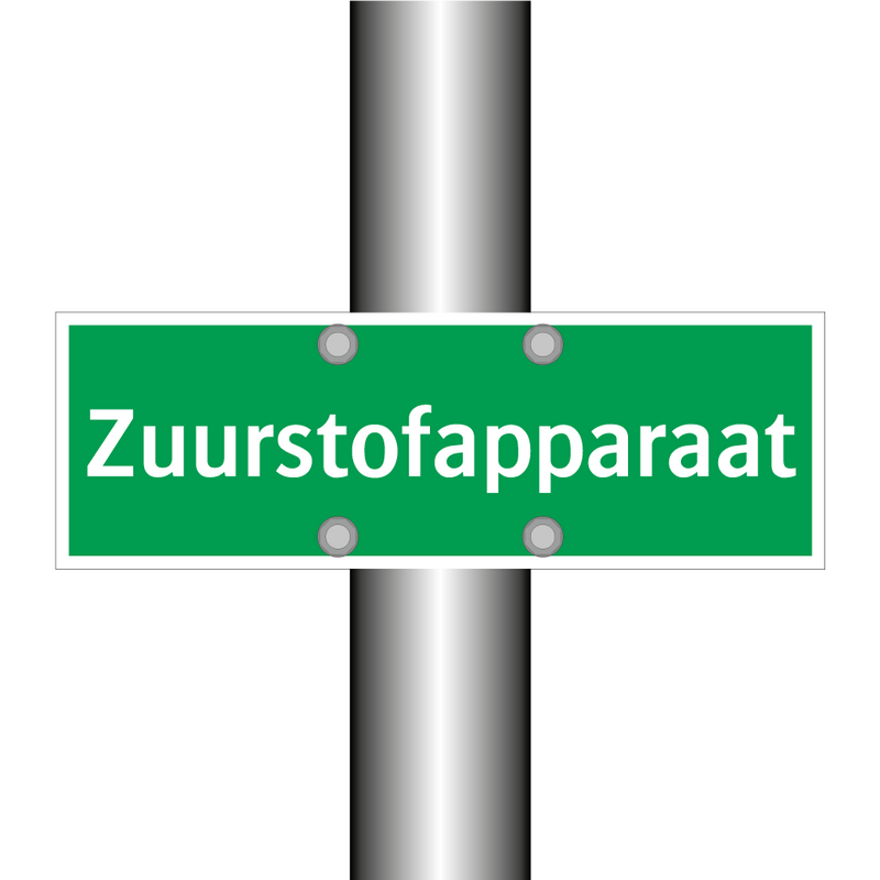 Zuurstofapparaat & Zuurstofapparaat & Zuurstofapparaat