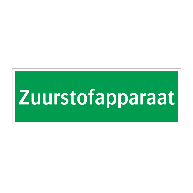 Zuurstofapparaat & Zuurstofapparaat & Zuurstofapparaat & Zuurstofapparaat & Zuurstofapparaat