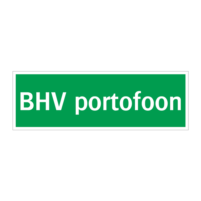 BHV portofoon & BHV portofoon & BHV portofoon & BHV portofoon & BHV portofoon & BHV portofoon