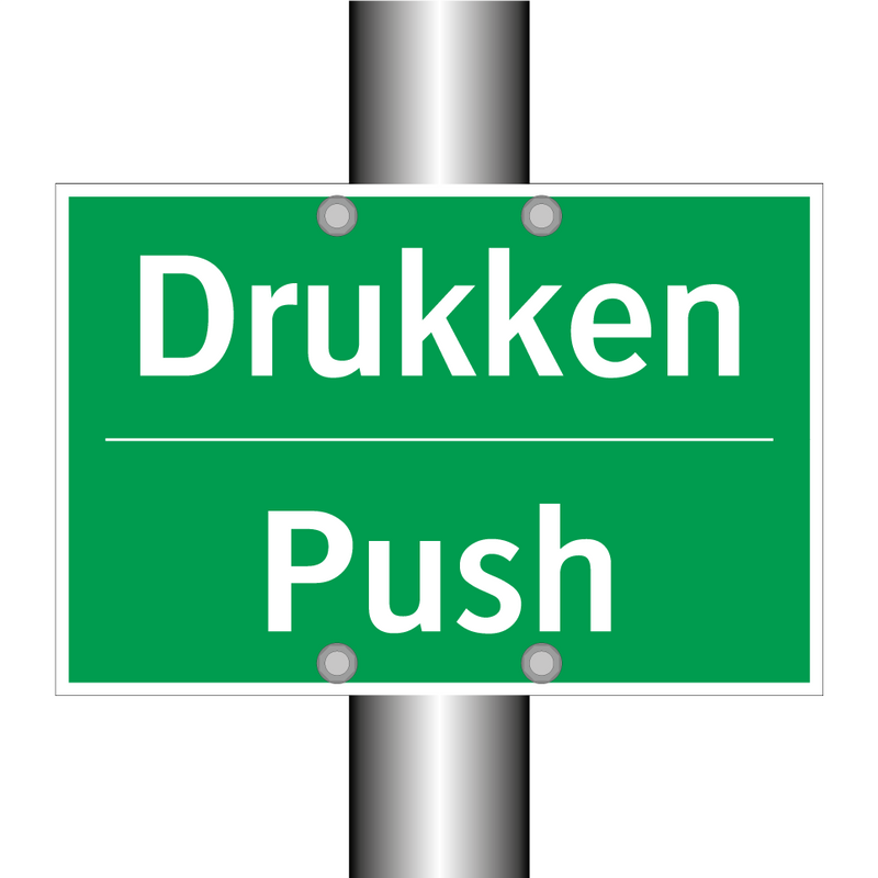 Drukken - Push & Drukken - Push & Drukken - Push & Drukken - Push & Drukken - Push