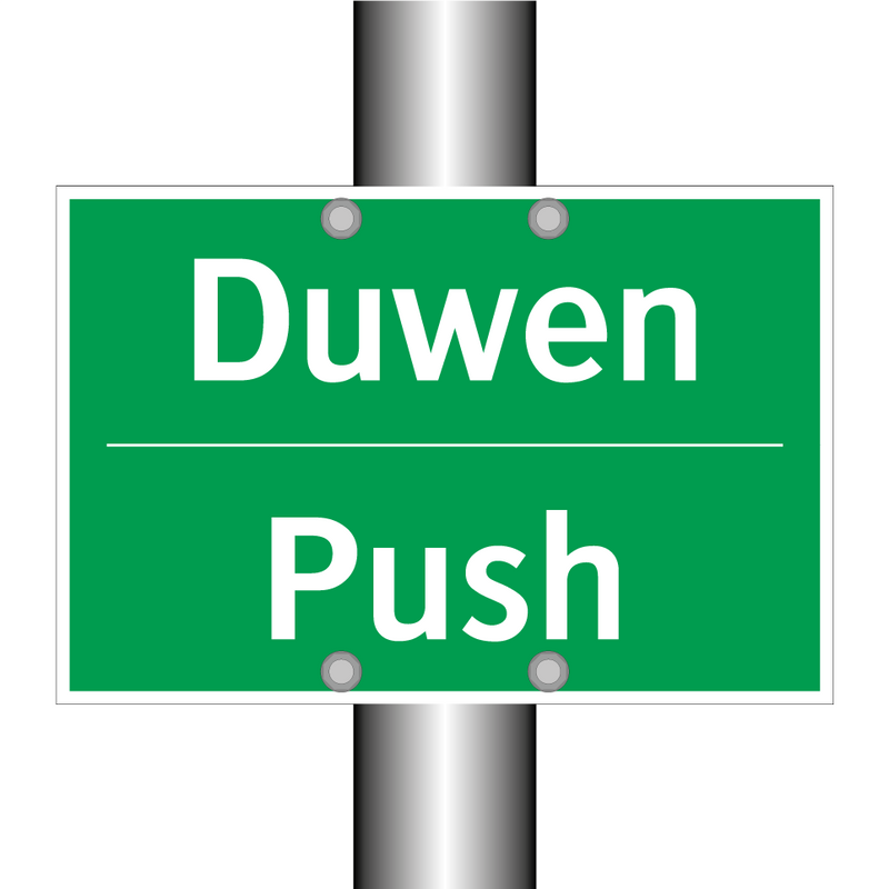 Duwen - Push & Duwen - Push & Duwen - Push & Duwen - Push & Duwen - Push