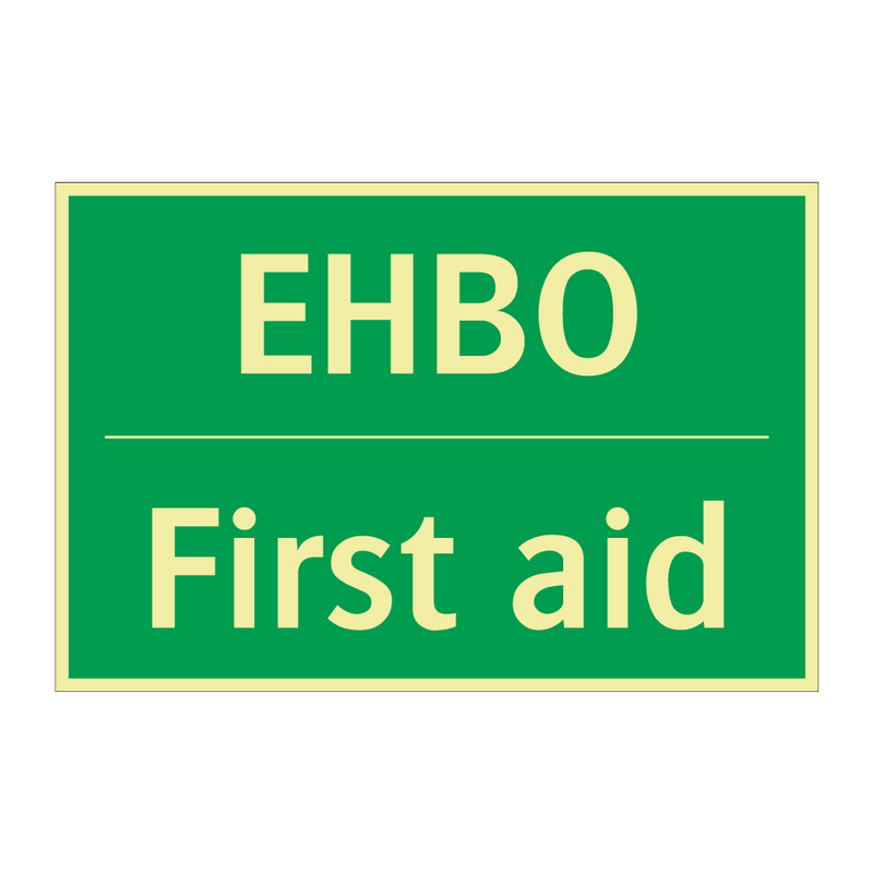 EHBO - First aid & EHBO - First aid & EHBO - First aid & EHBO - First aid & EHBO - First aid