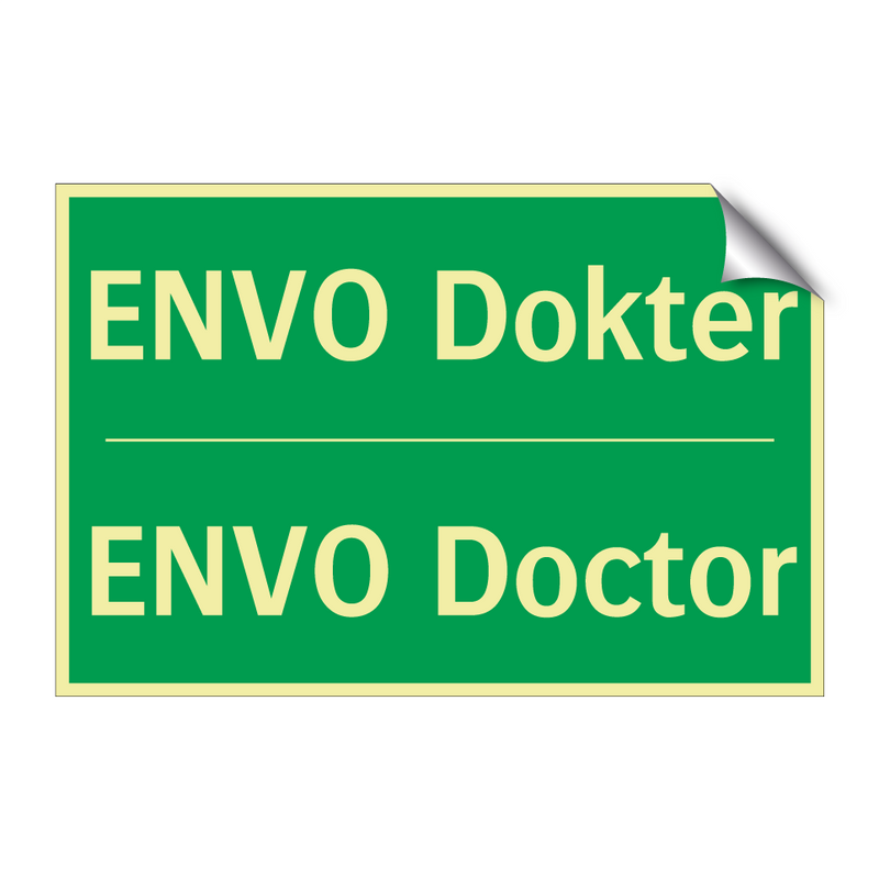 ENVO Dokter - ENVO Doctor & ENVO Dokter - ENVO Doctor & ENVO Dokter - ENVO Doctor