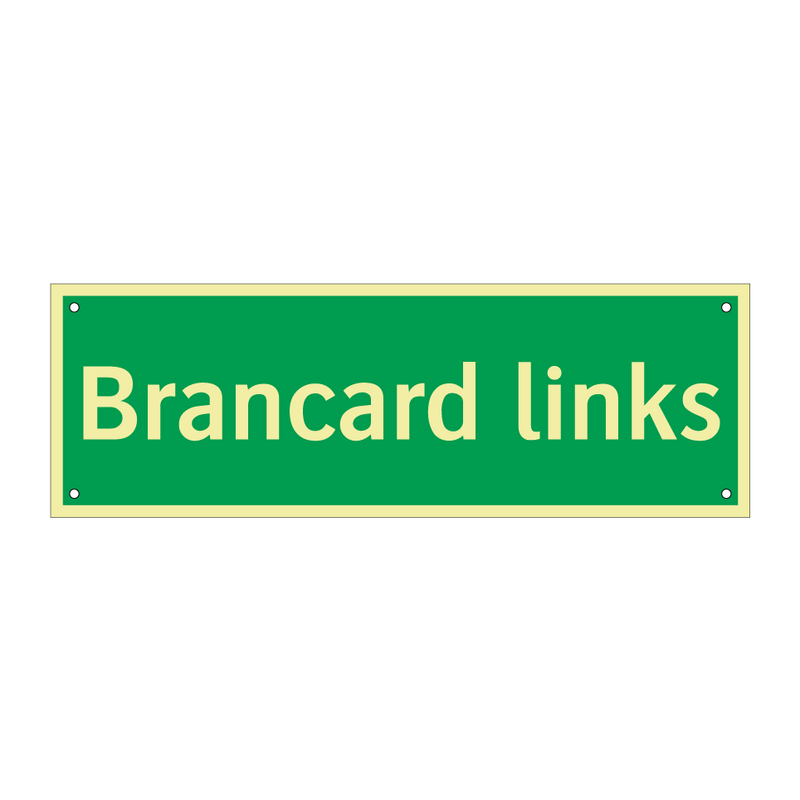 Brancard links & Brancard links & Brancard links & Brancard links