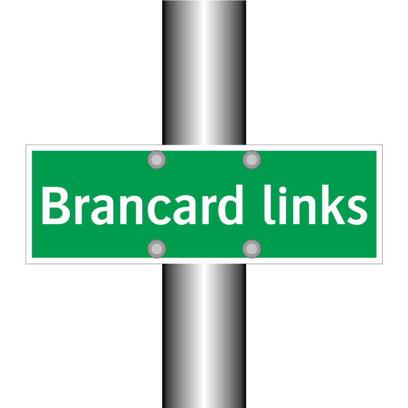 Brancard links & Brancard links & Brancard links