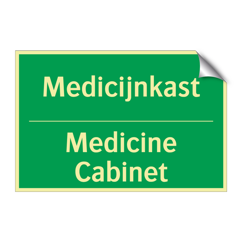 Medicijnkast - Medicine Cabinet & Medicijnkast - Medicine Cabinet & Medicijnkast - Medicine Cabinet