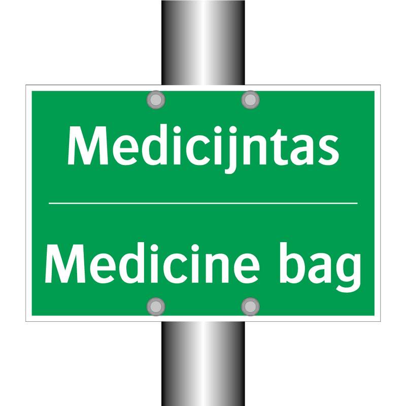 Medicijntas - Medicine bag & Medicijntas - Medicine bag & Medicijntas - Medicine bag