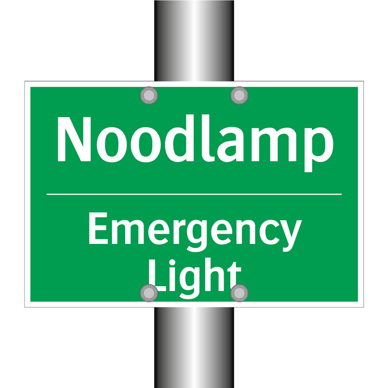 Noodlamp - Emergency Light & Noodlamp - Emergency Light & Noodlamp - Emergency Light