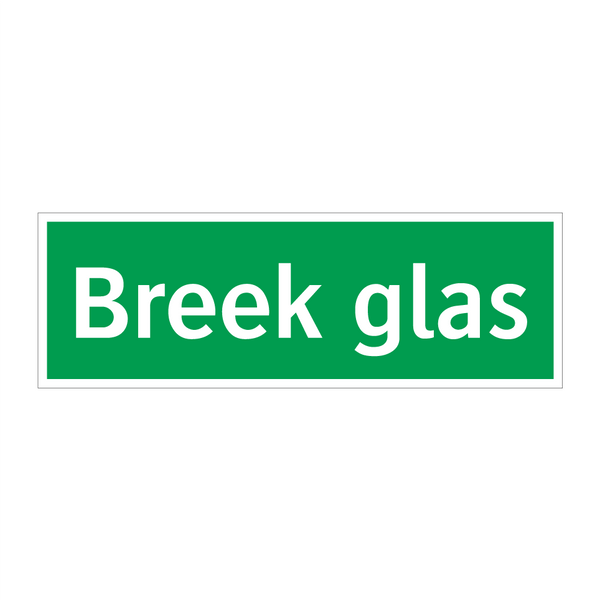 Breek glas & Breek glas & Breek glas & Breek glas & Breek glas & Breek glas & Breek glas