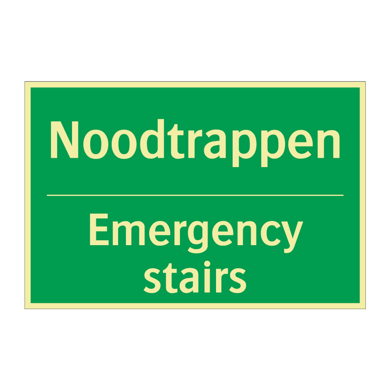 Noodtrappen - Emergency stairs & Noodtrappen - Emergency stairs & Noodtrappen - Emergency stairs