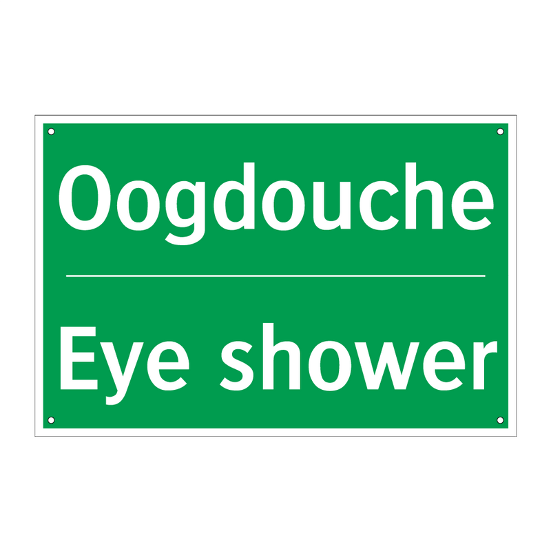 Oogdouche - Eye shower & Oogdouche - Eye shower & Oogdouche - Eye shower & Oogdouche - Eye shower