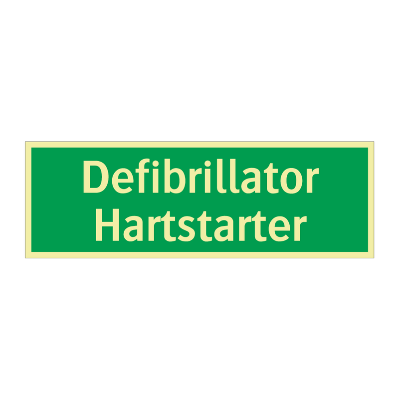 Defibrillator Hartstarter & Defibrillator Hartstarter & Defibrillator Hartstarter